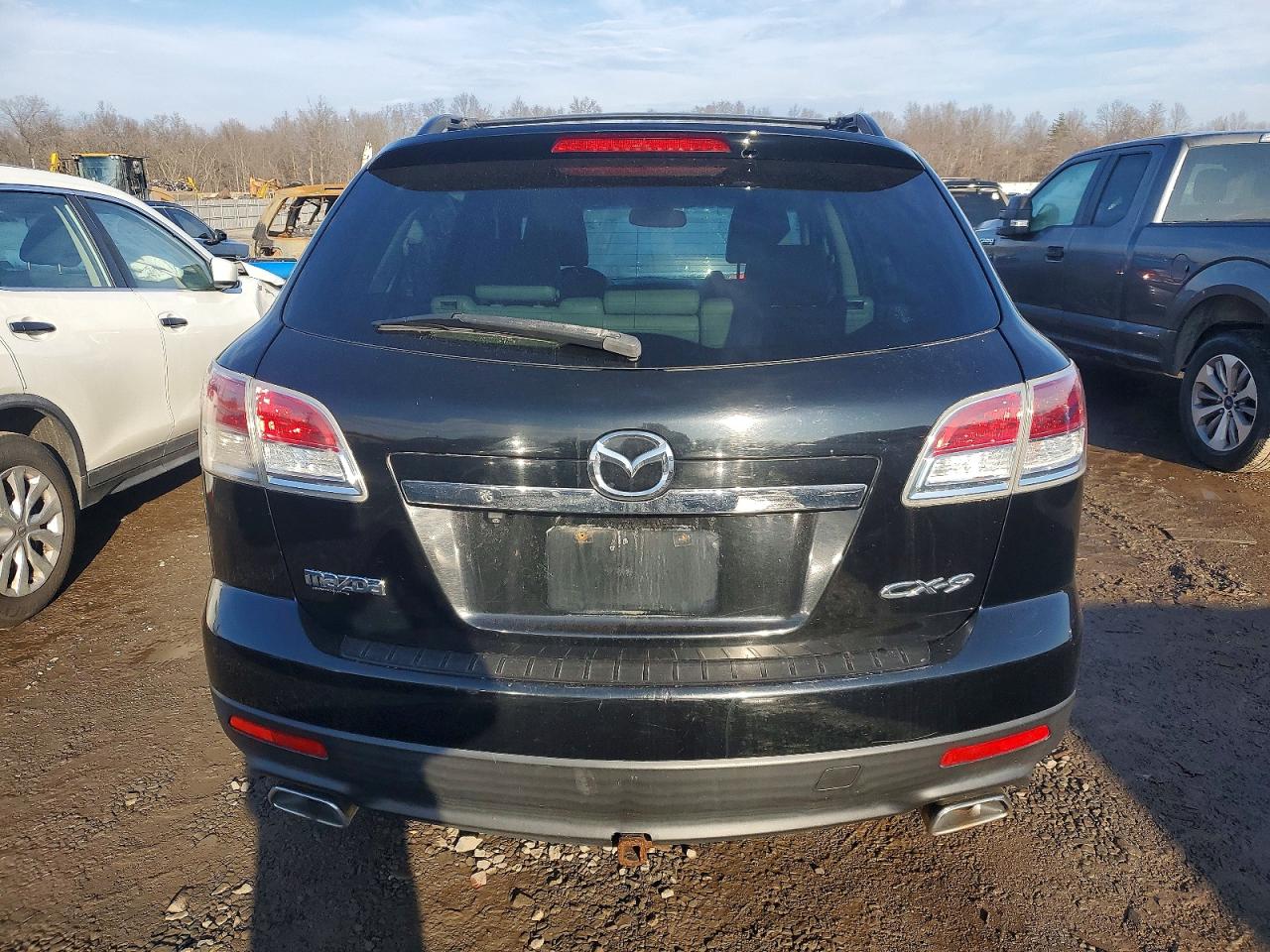 2007 MAZDA CX-9 photo 6