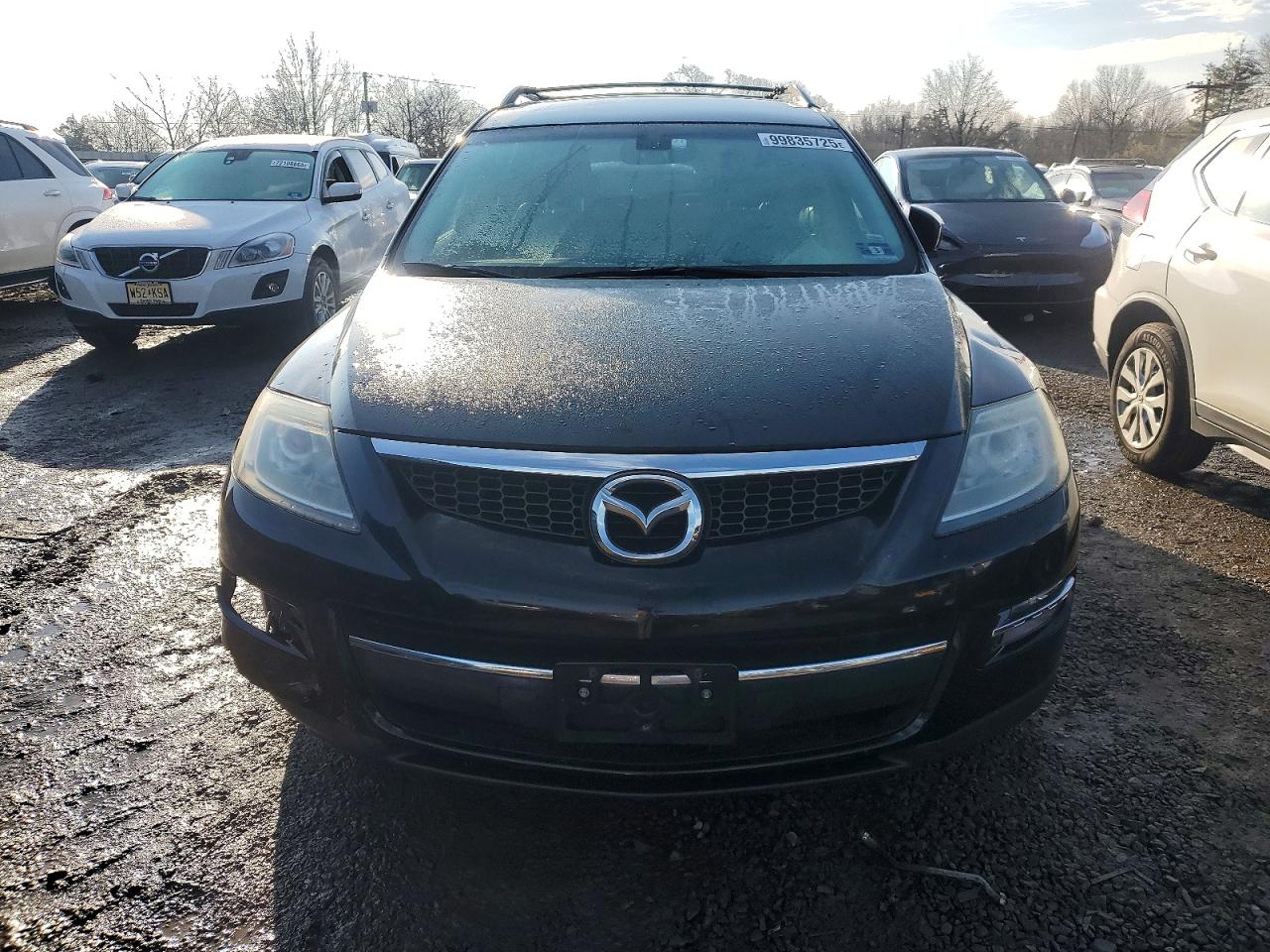 2007 MAZDA CX-9 photo 5
