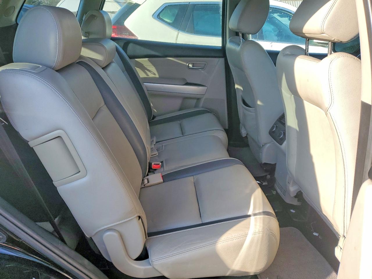 2007 MAZDA CX-9 photo 11