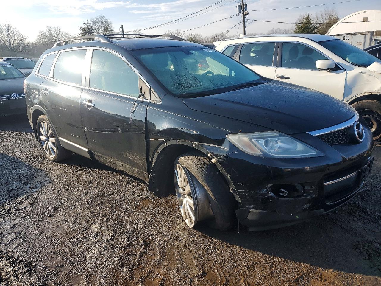 2007 MAZDA CX-9 photo 4