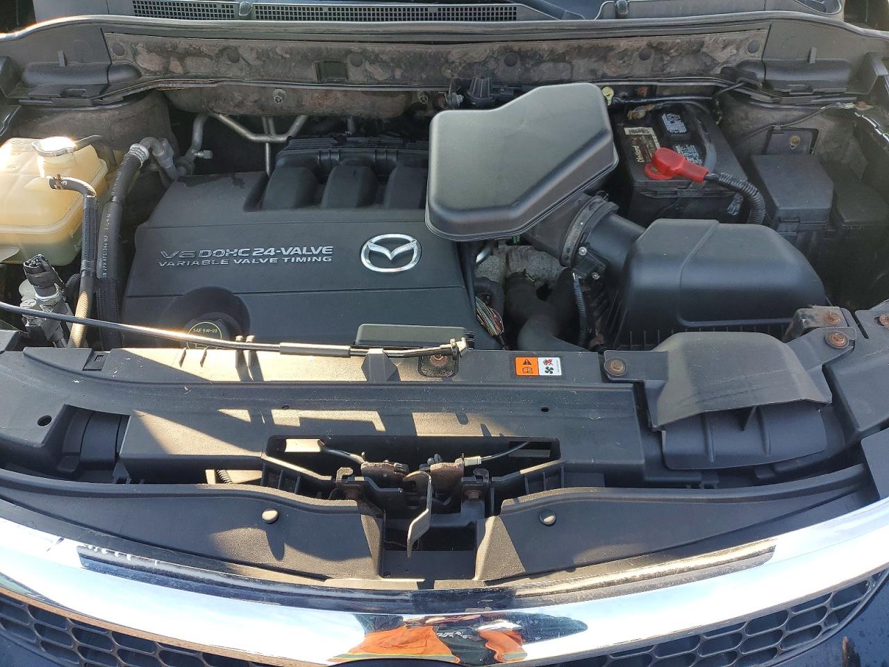 2007 MAZDA CX-9 photo 12