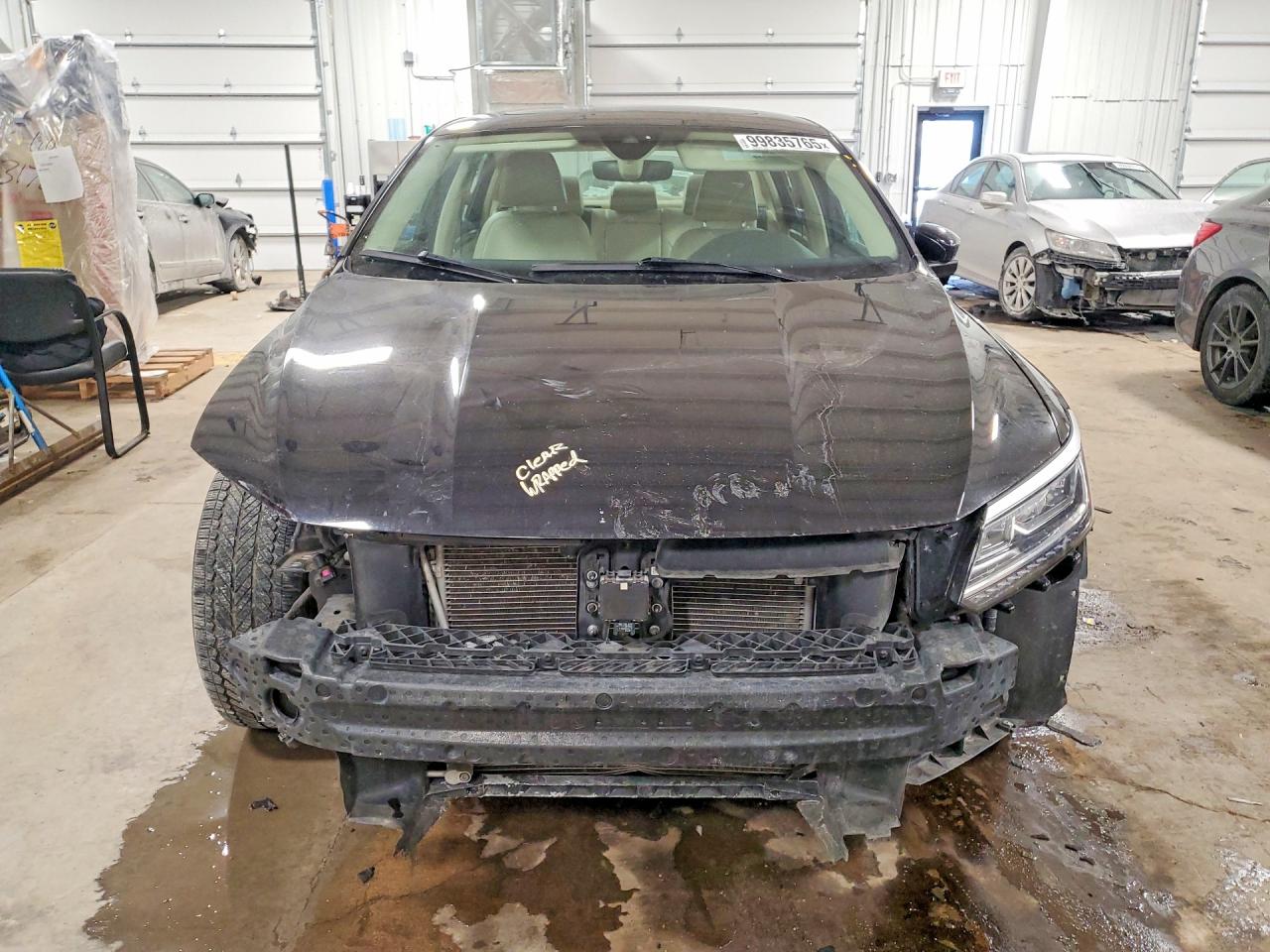2019 VOLKSWAGEN PASSAT SE R-LINE photo 5