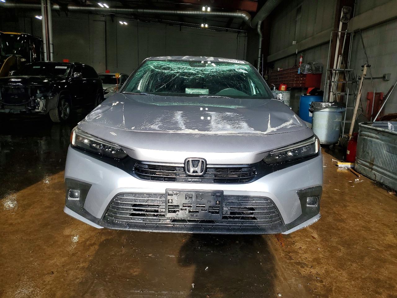 2023 HONDA CIVIC SPORT photo 5