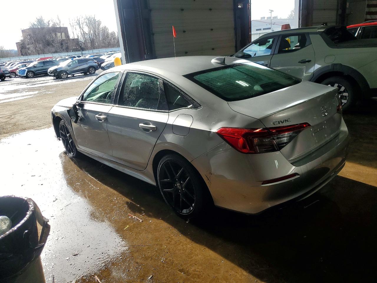 2023 HONDA CIVIC SPORT photo 2