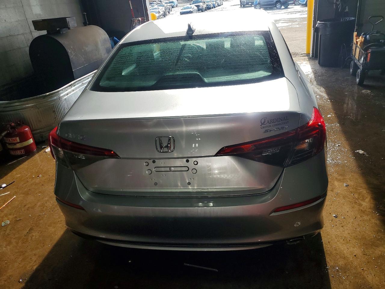 2023 HONDA CIVIC SPORT photo 6