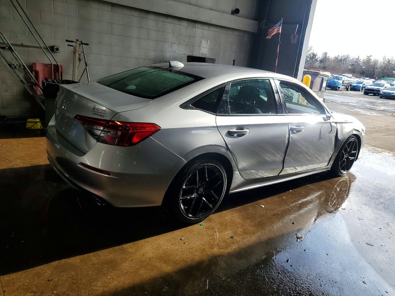 2023 HONDA CIVIC SPORT photo 3