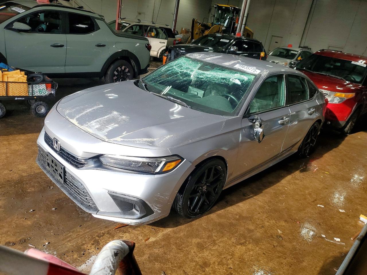 2023 HONDA CIVIC