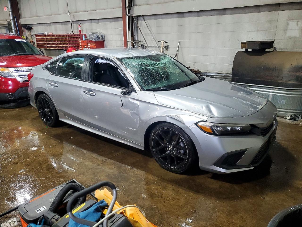 2023 HONDA CIVIC SPORT photo 4