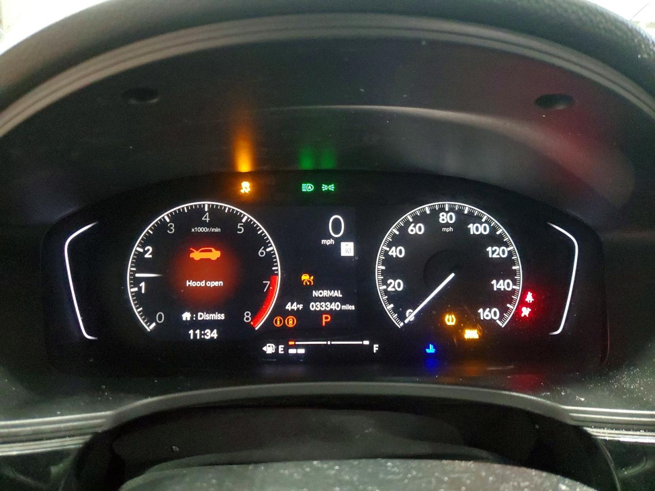 2023 HONDA CIVIC SPORT photo 9