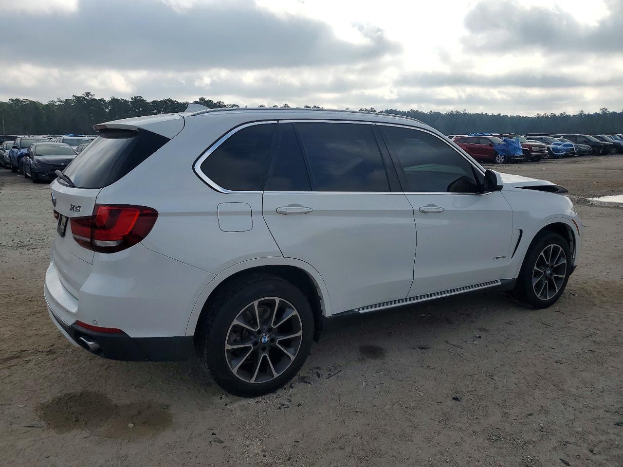 2017 BMW X5 SDRIVE35I photo 7