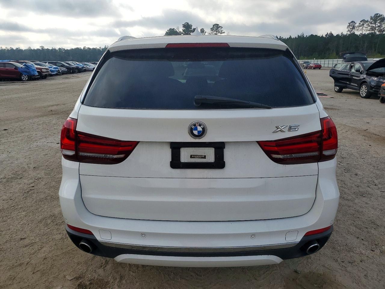 2017 BMW X5 SDRIVE35I photo 16