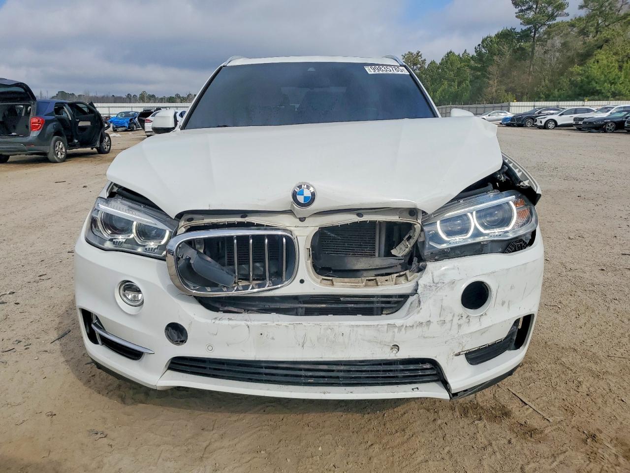 2017 BMW X5 SDRIVE35I photo 13