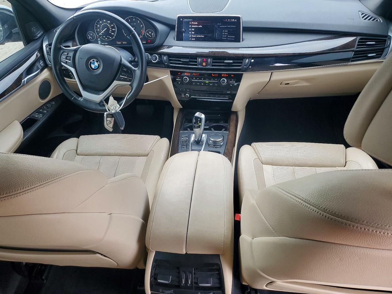 2017 BMW X5 SDRIVE35I photo 22
