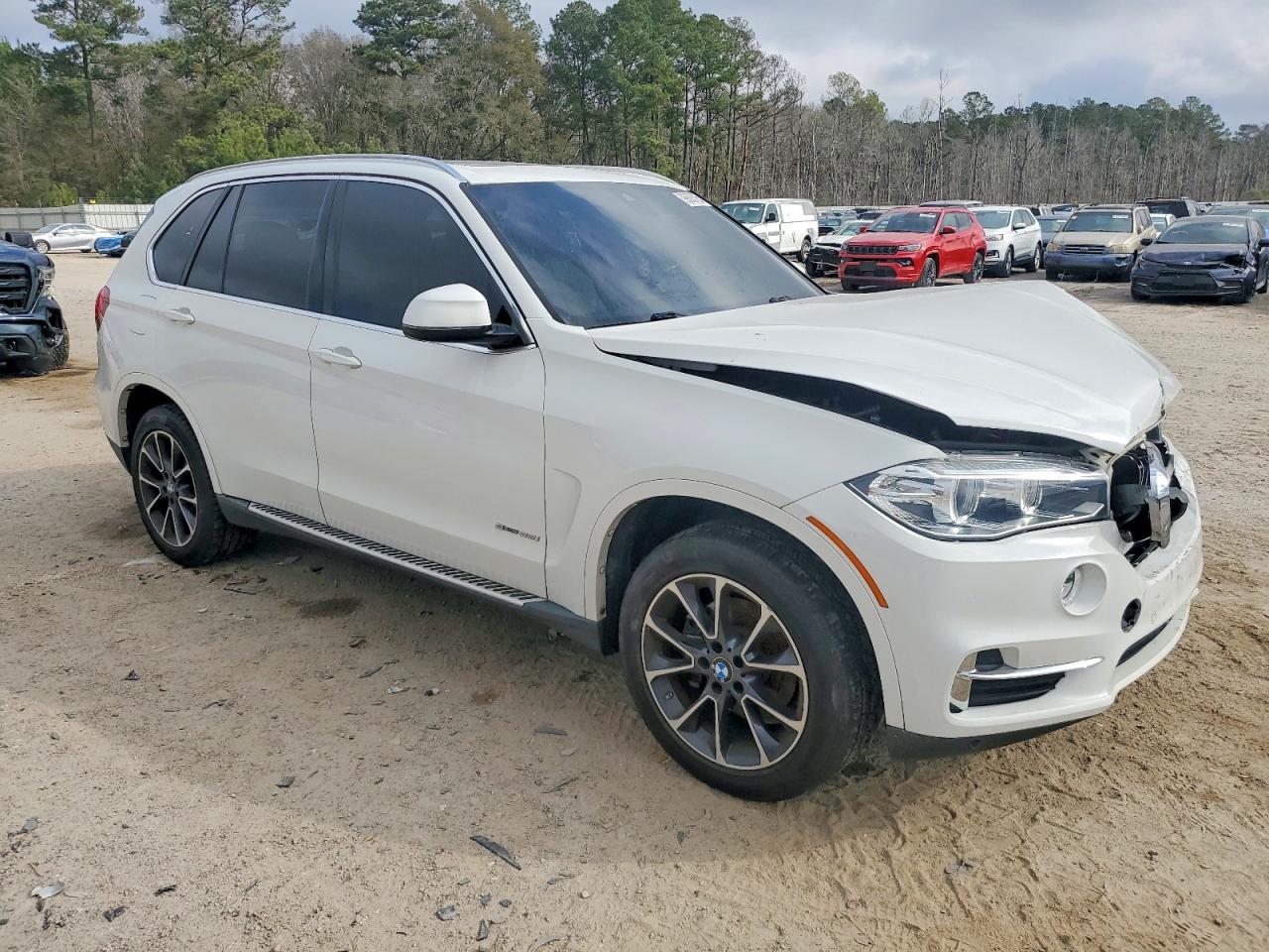 2017 BMW X5 SDRIVE35I photo 10
