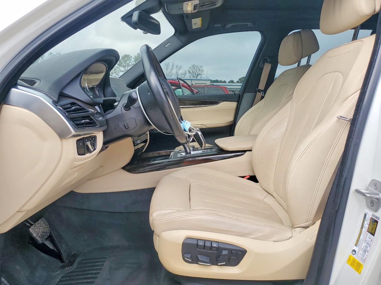 2017 BMW X5 SDRIVE35I photo 19