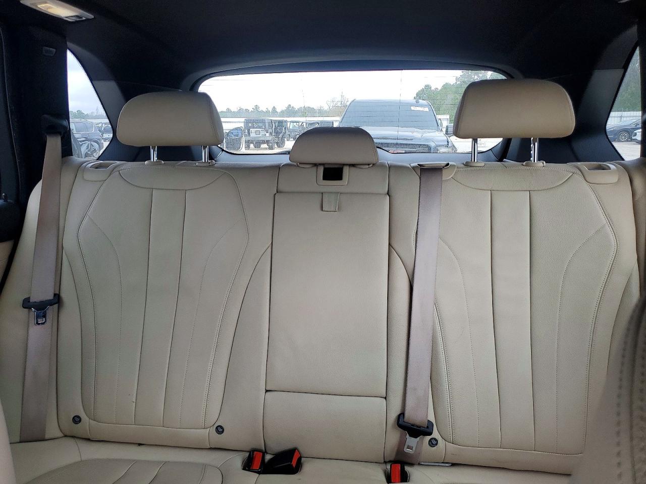 2017 BMW X5 SDRIVE35I photo 28