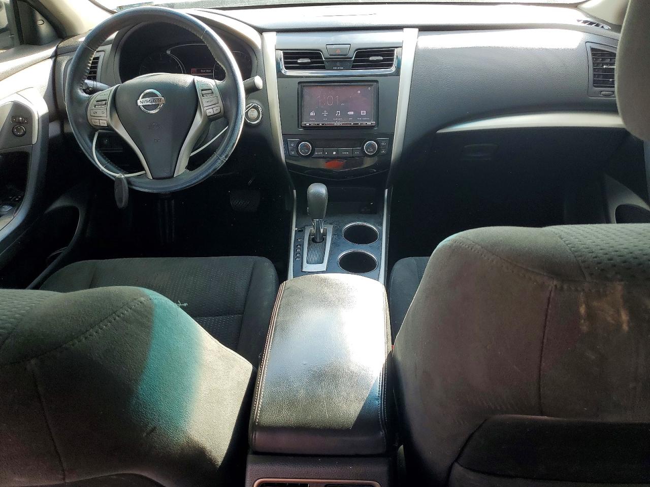 2015 NISSAN ALTIMA 2.5 photo 8