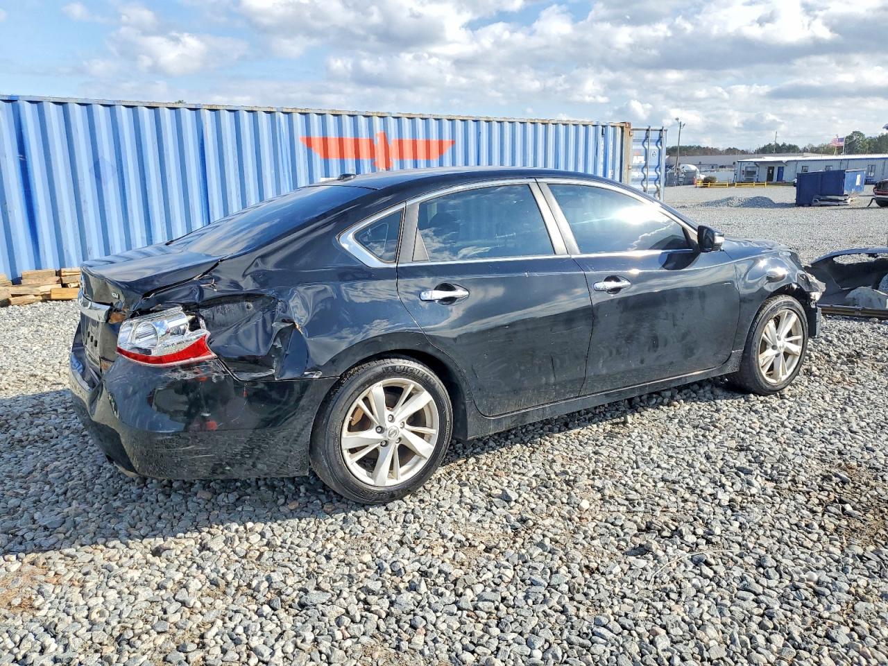 2015 NISSAN ALTIMA 2.5 photo 3