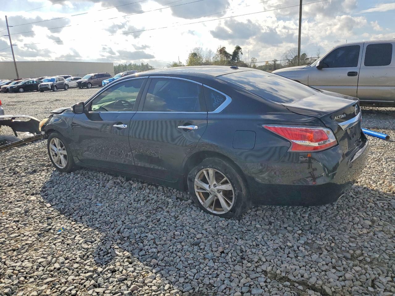 2015 NISSAN ALTIMA 2.5 photo 2