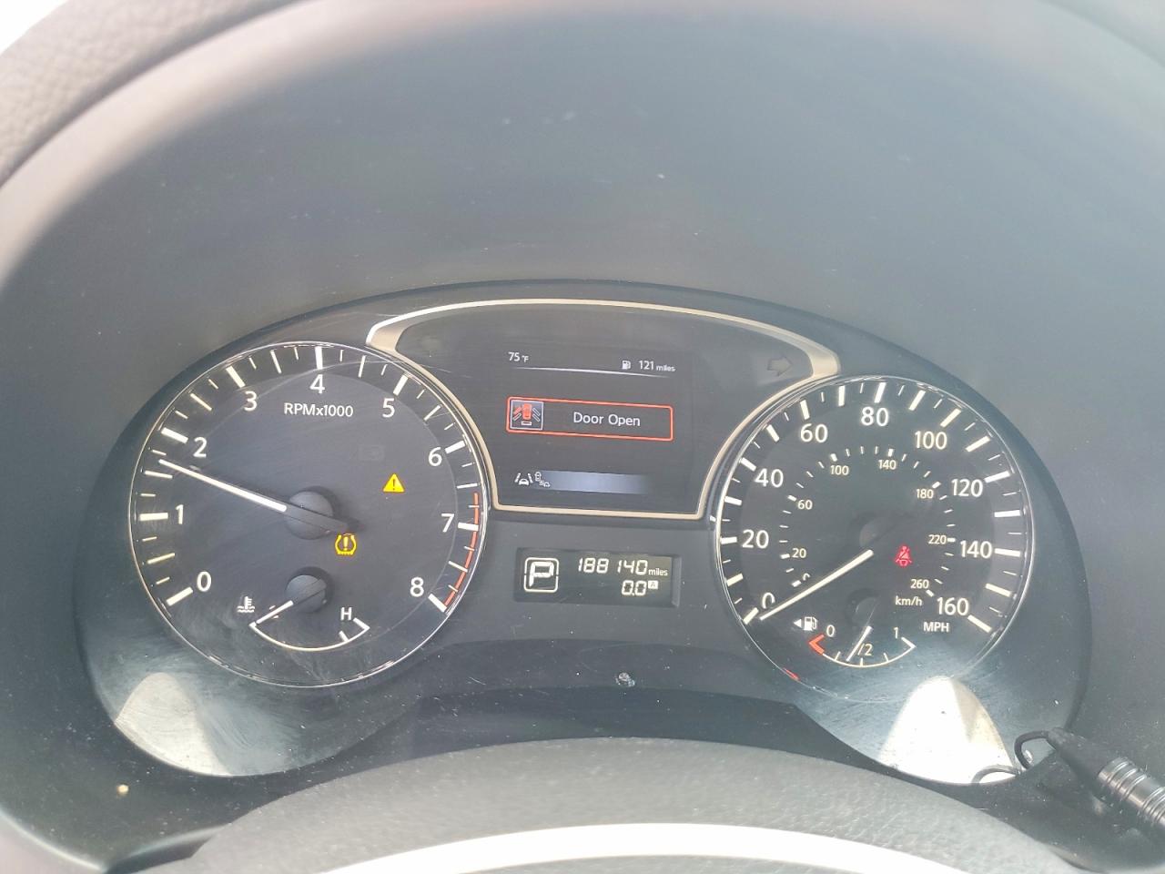 2015 NISSAN ALTIMA 2.5 photo 9