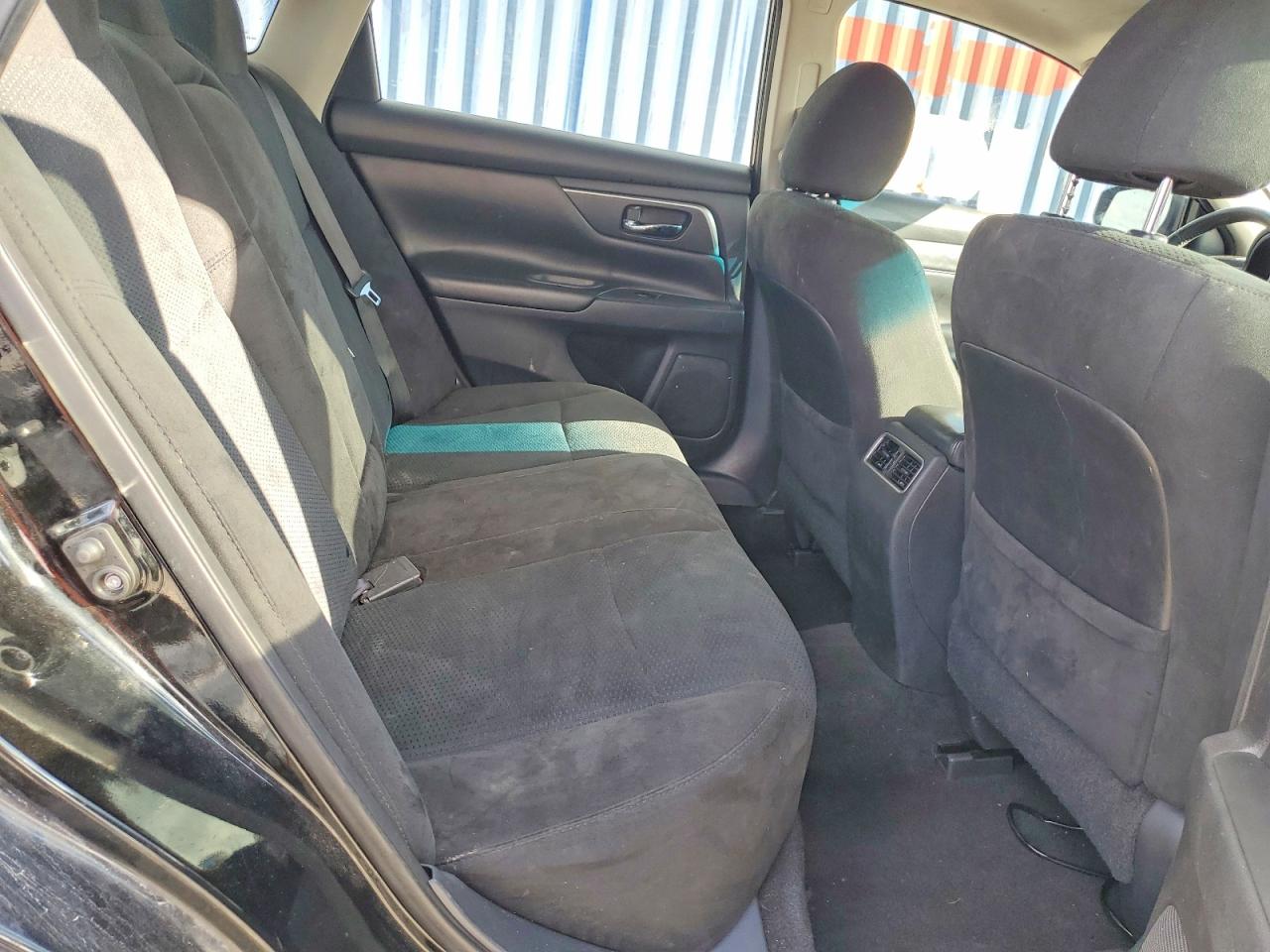 2015 NISSAN ALTIMA 2.5 photo 10