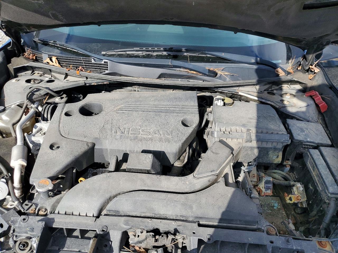 2015 NISSAN ALTIMA 2.5 photo 11