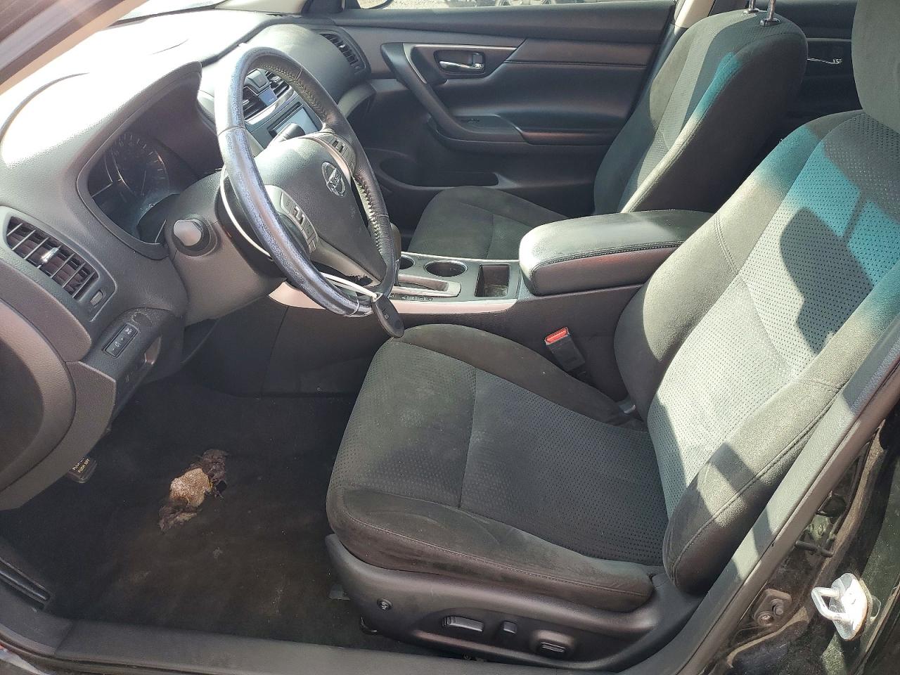 2015 NISSAN ALTIMA 2.5 photo 7