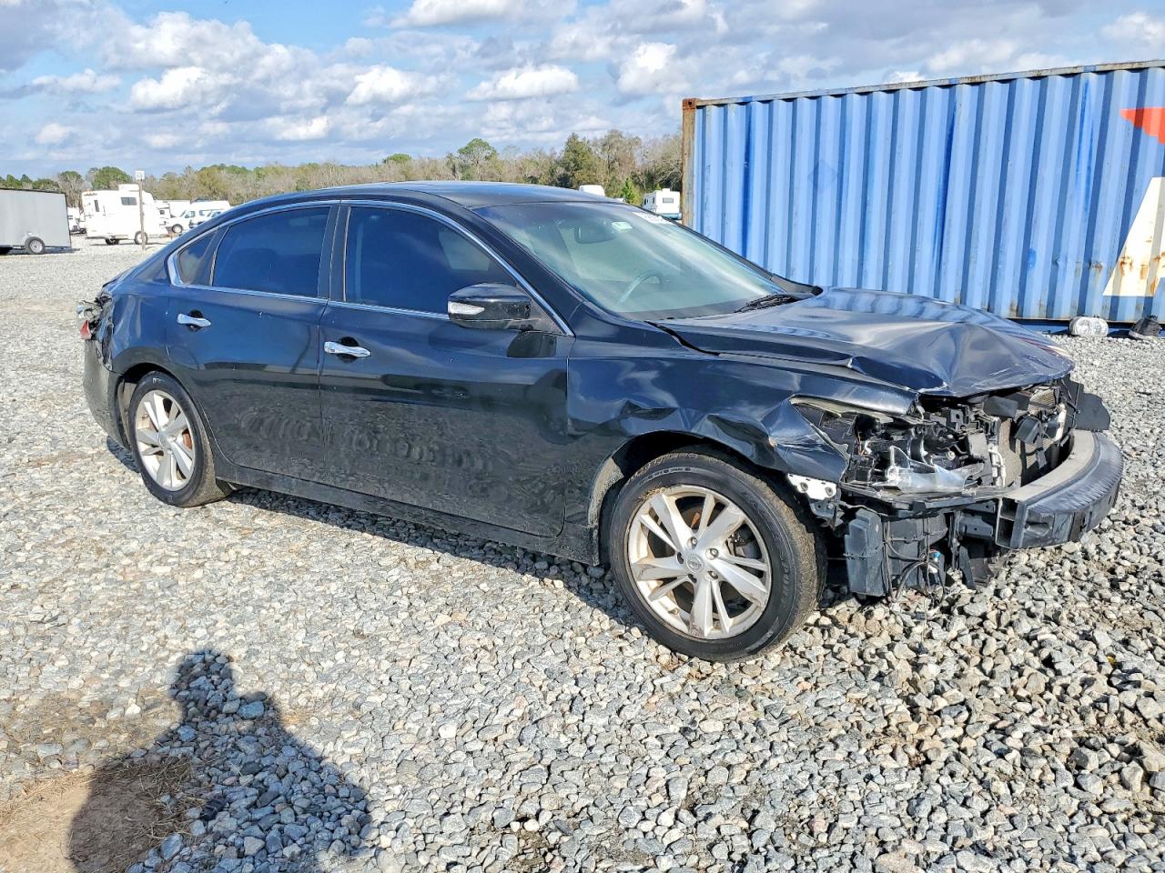2015 NISSAN ALTIMA 2.5 photo 4