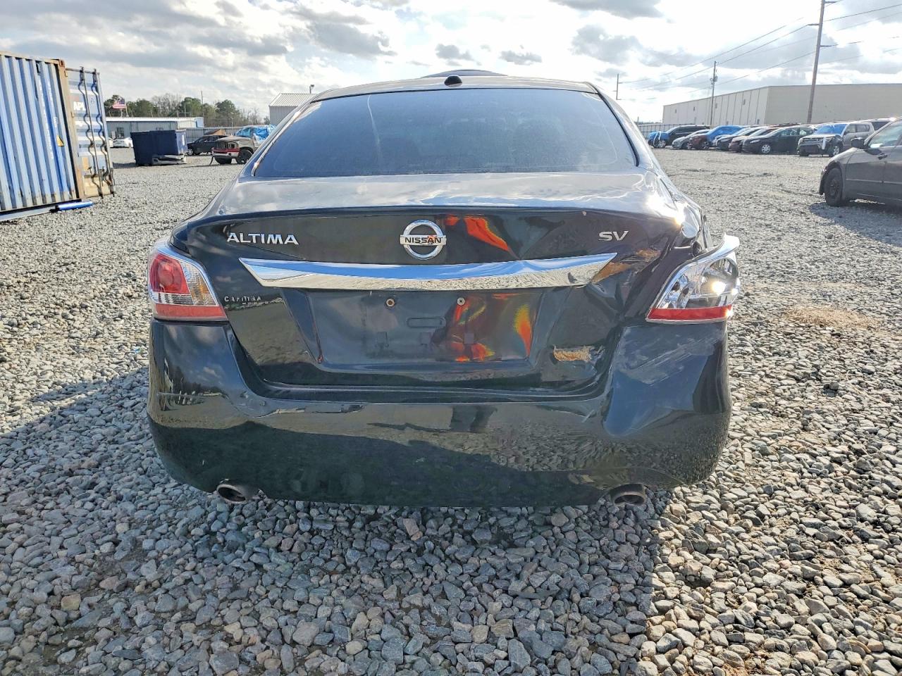 2015 NISSAN ALTIMA 2.5 photo 6