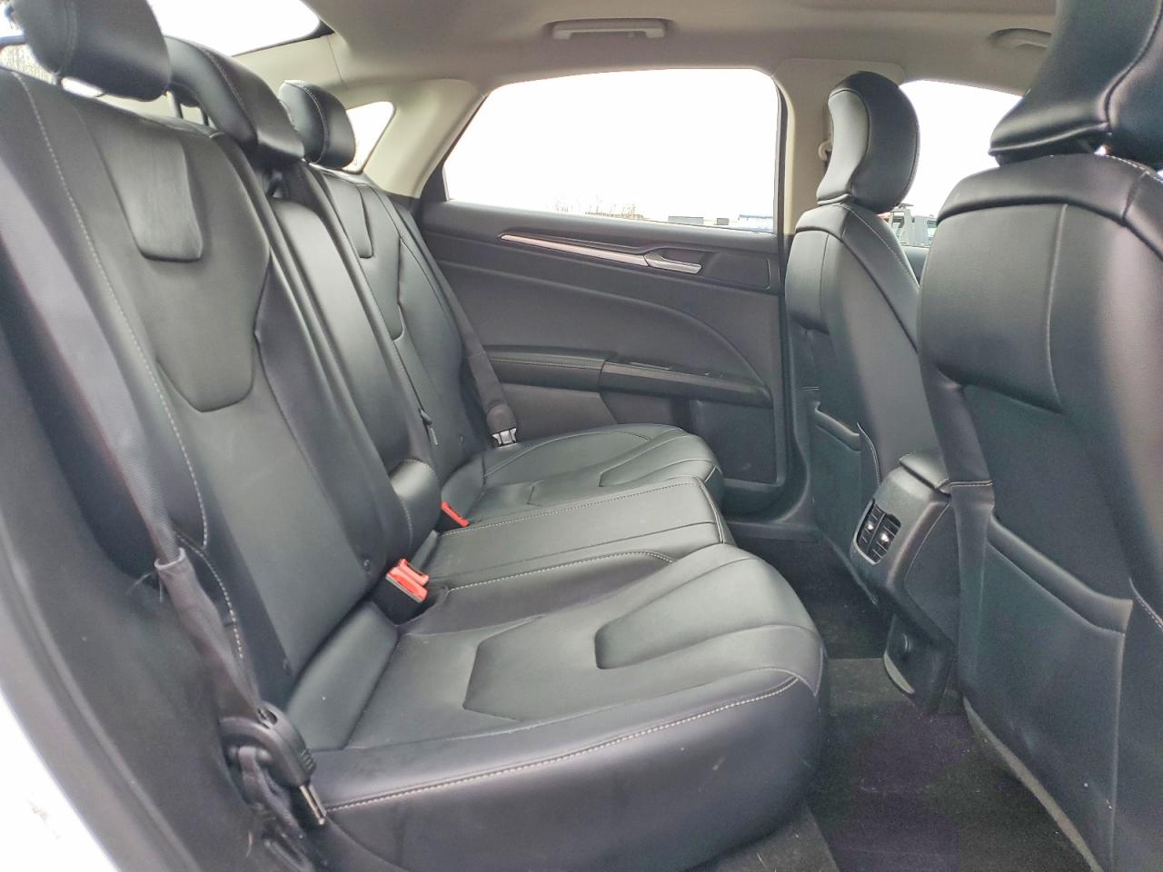 2019 FORD FUSION TITANIUM photo 10