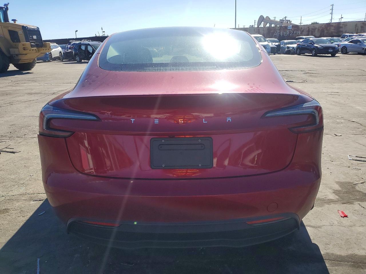 2024 TESLA MODEL 3 photo 16