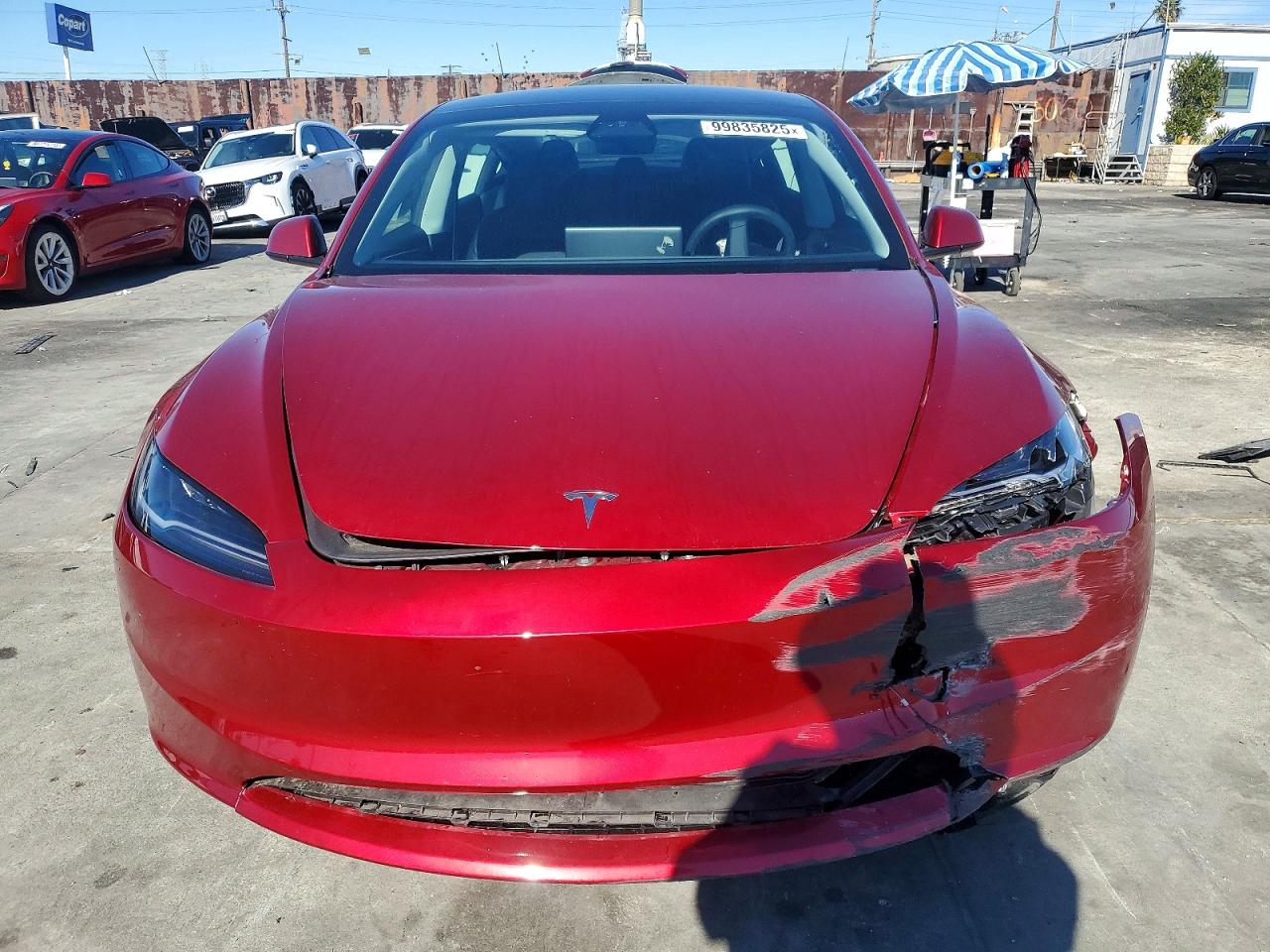 2024 TESLA MODEL 3 photo 13