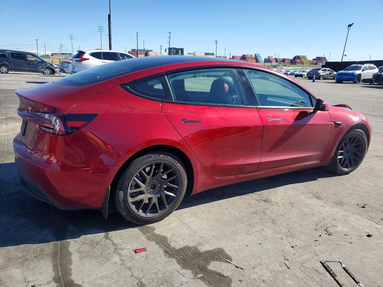2024 TESLA MODEL 3 photo 7