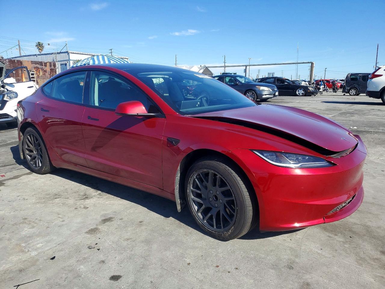 2024 TESLA MODEL 3 photo 10