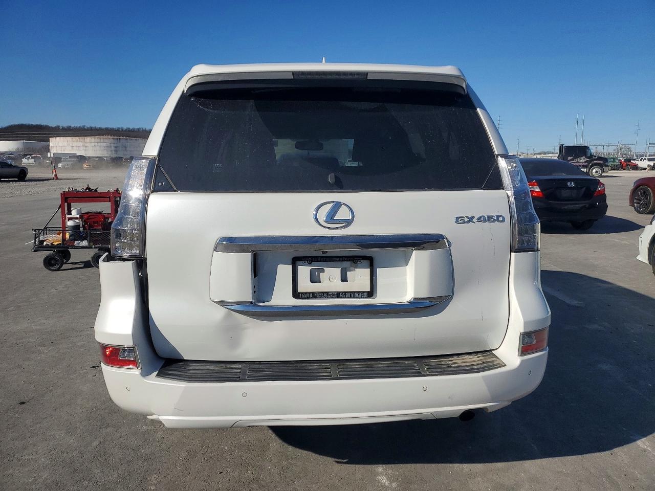 2014 LEXUS GX 460 photo 6