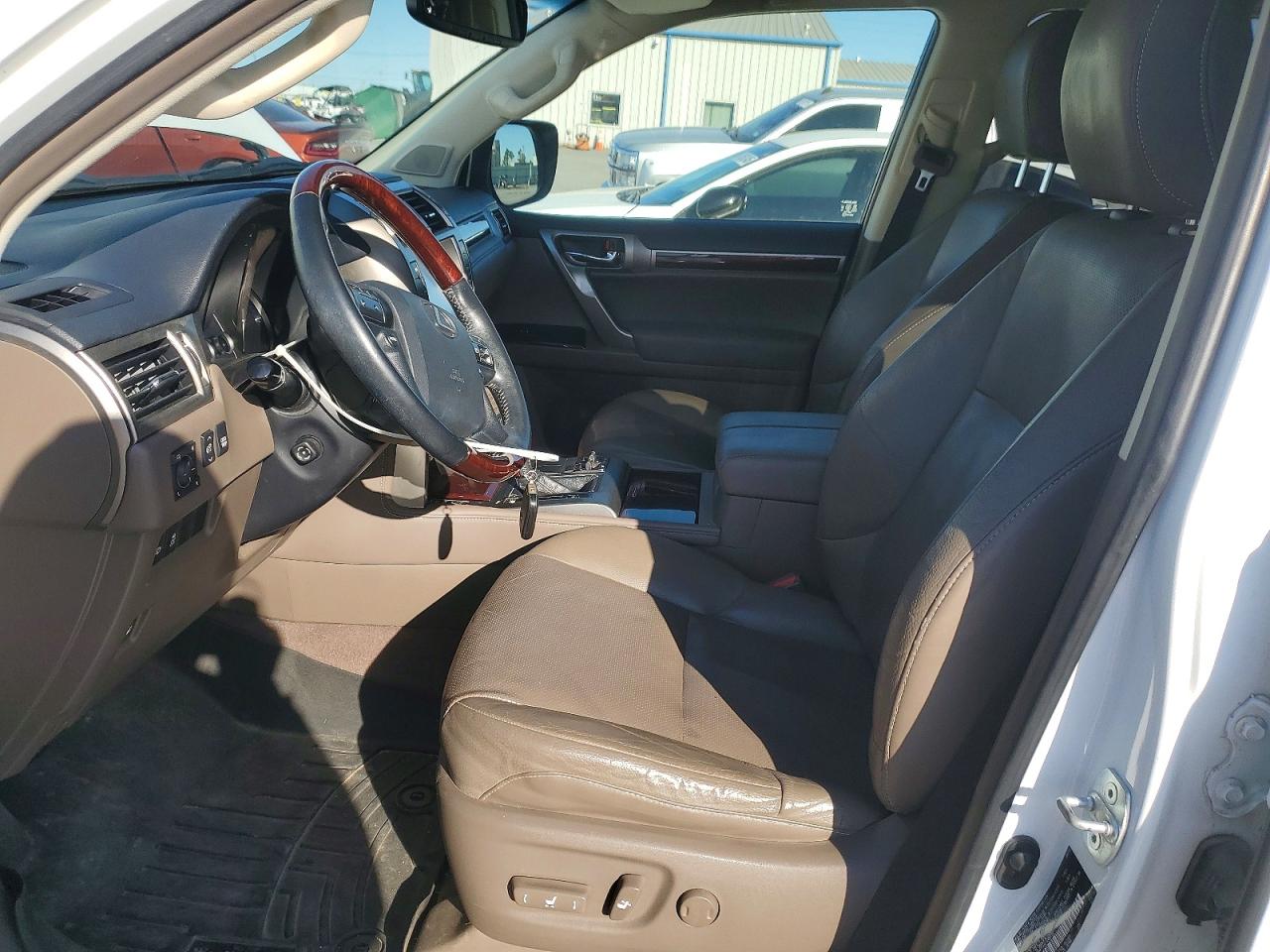 2014 LEXUS GX 460 photo 7