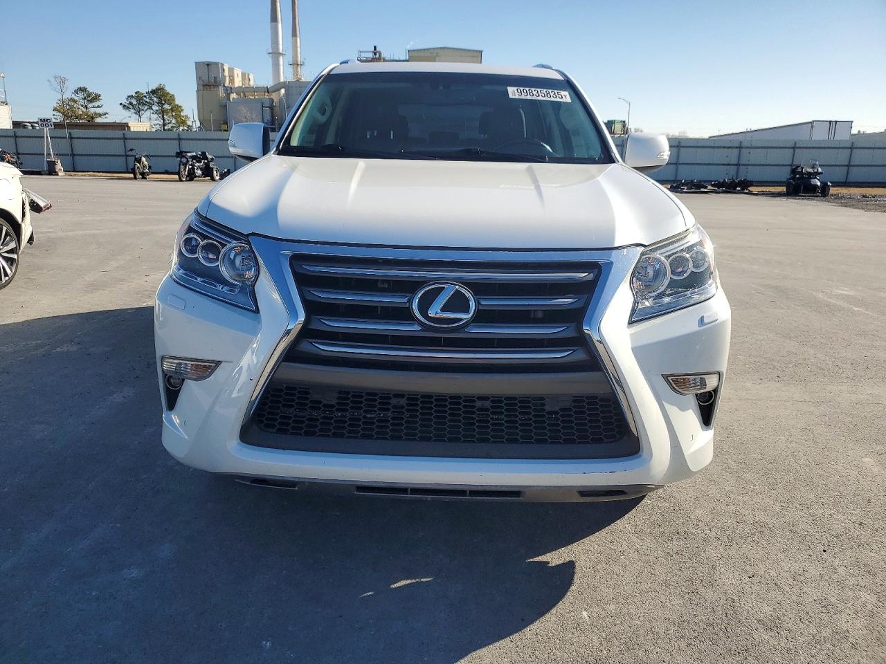 2014 LEXUS GX 460 photo 5