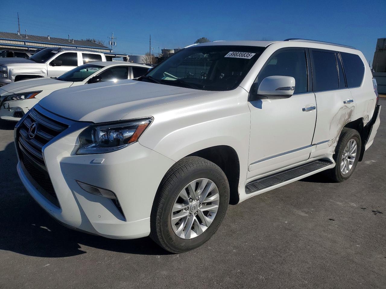 2014 LEXUS GX