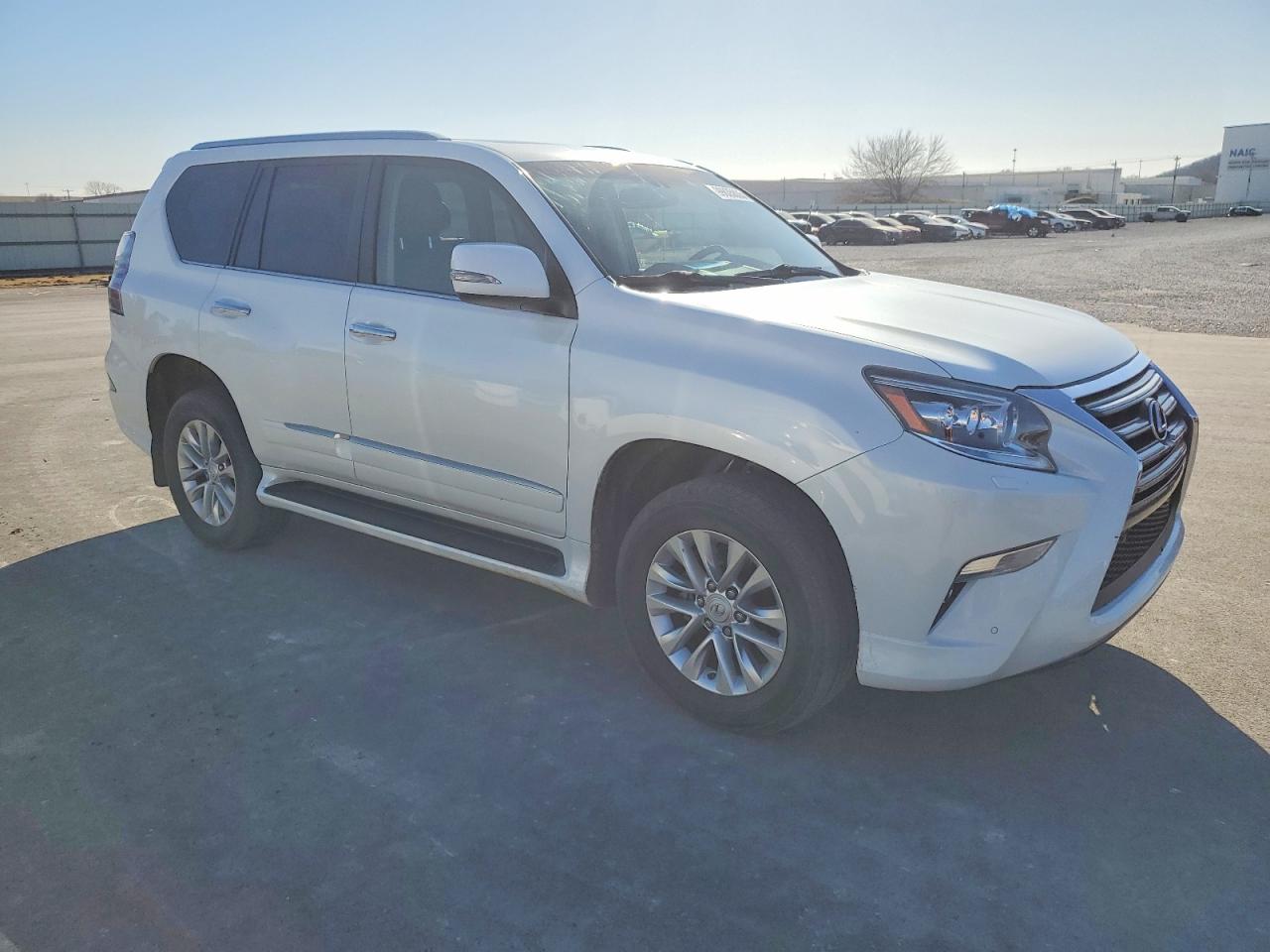 2014 LEXUS GX 460 photo 4