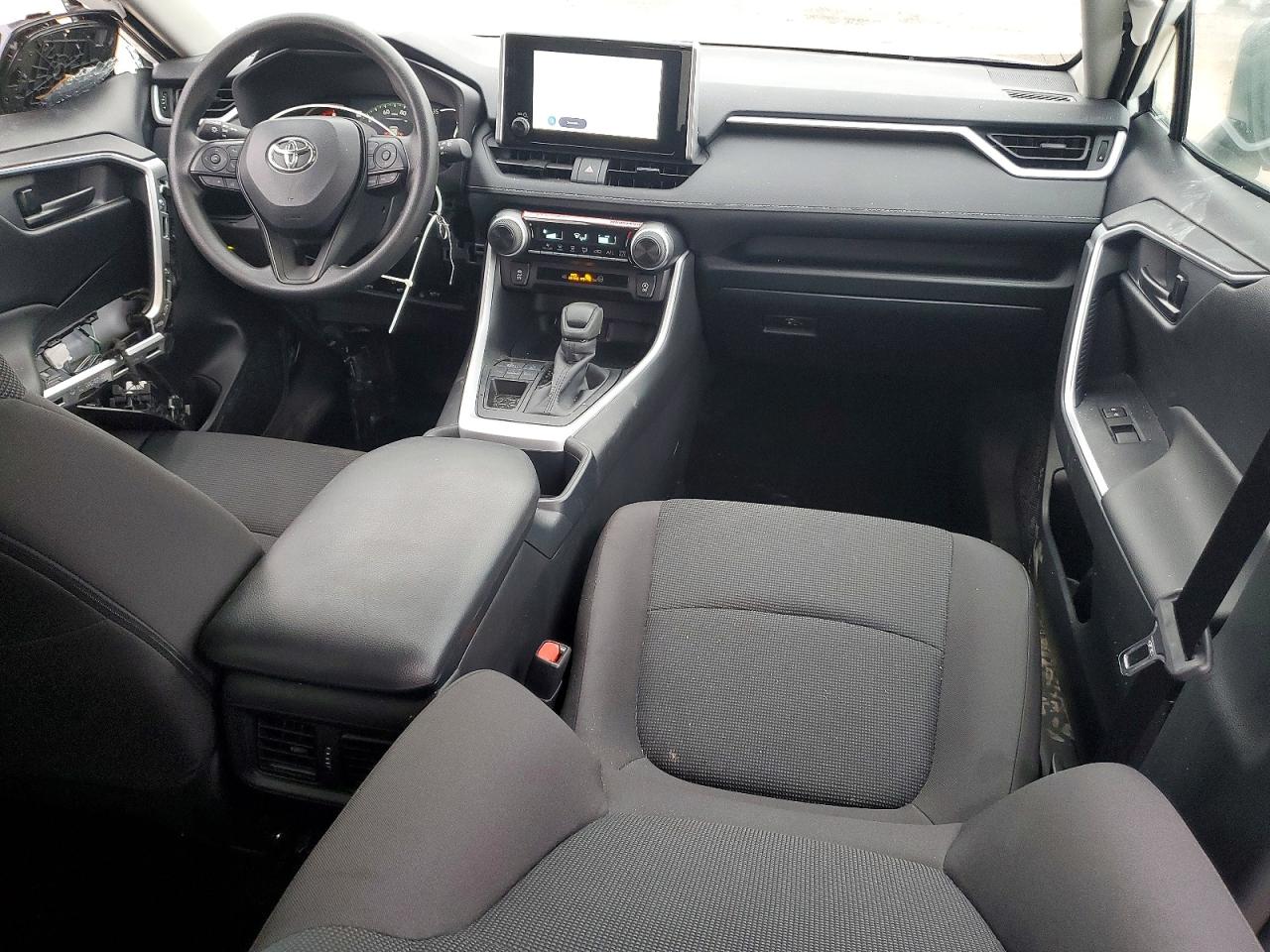 2025 TOYOTA RAV4 LE photo 8
