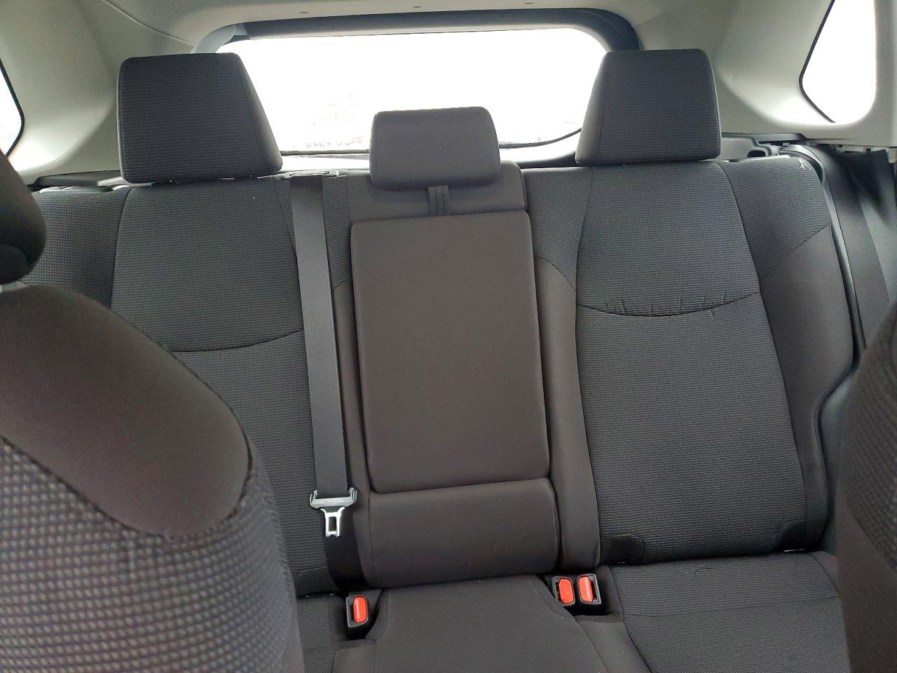 2025 TOYOTA RAV4 LE photo 10
