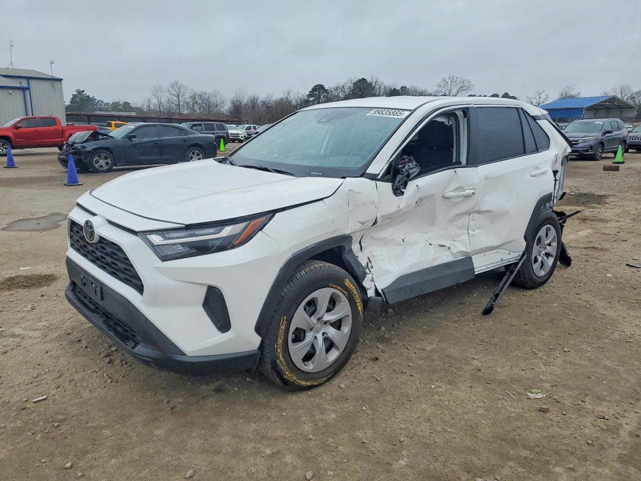 2025 TOYOTA RAV4