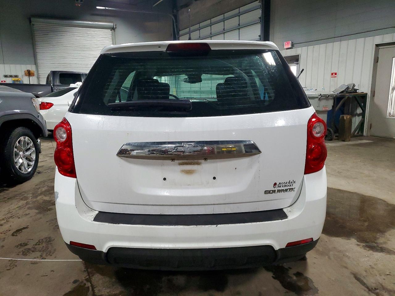 2013 CHEVROLET EQUINOX LS photo 6