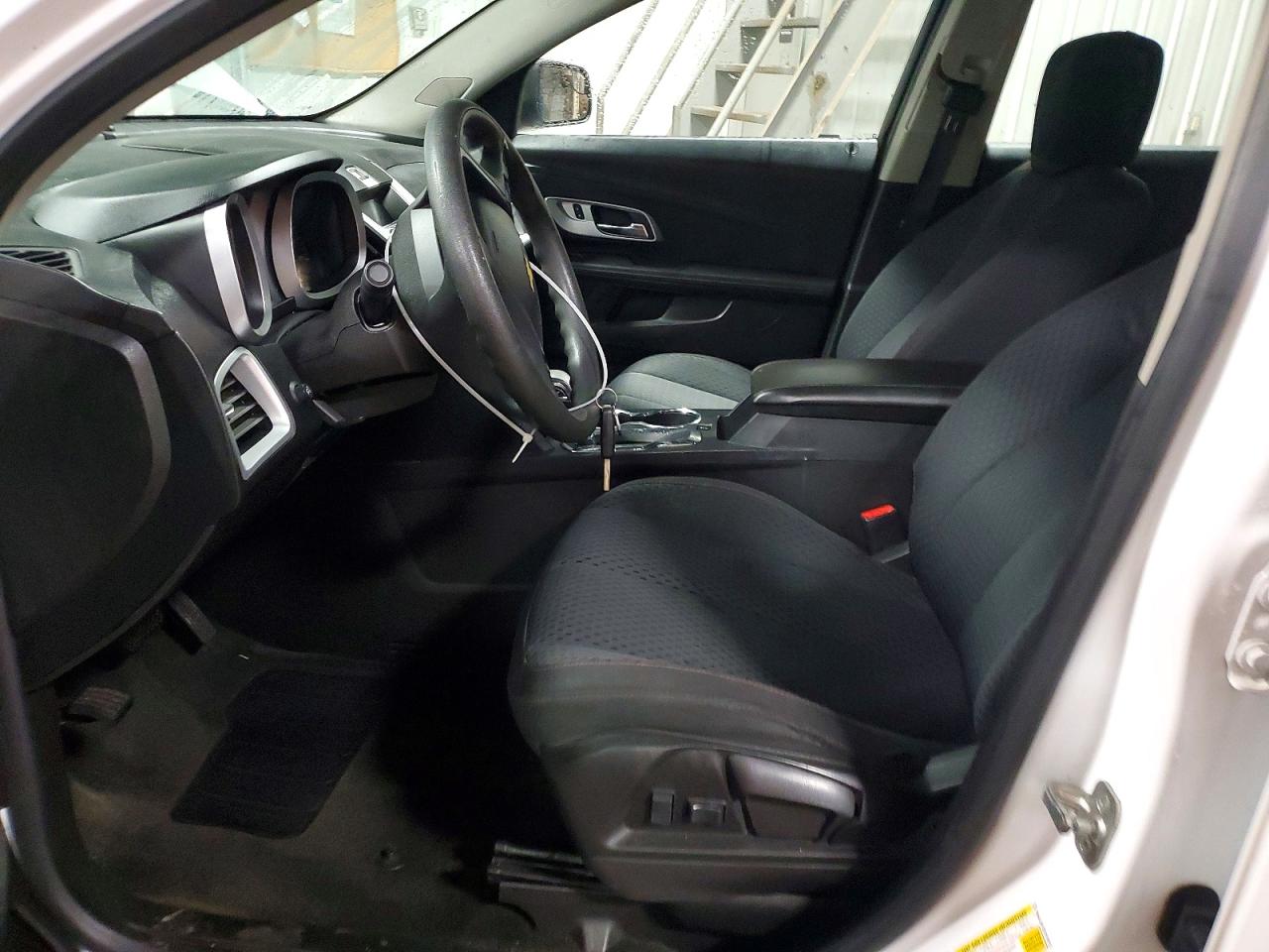 2013 CHEVROLET EQUINOX LS photo 7