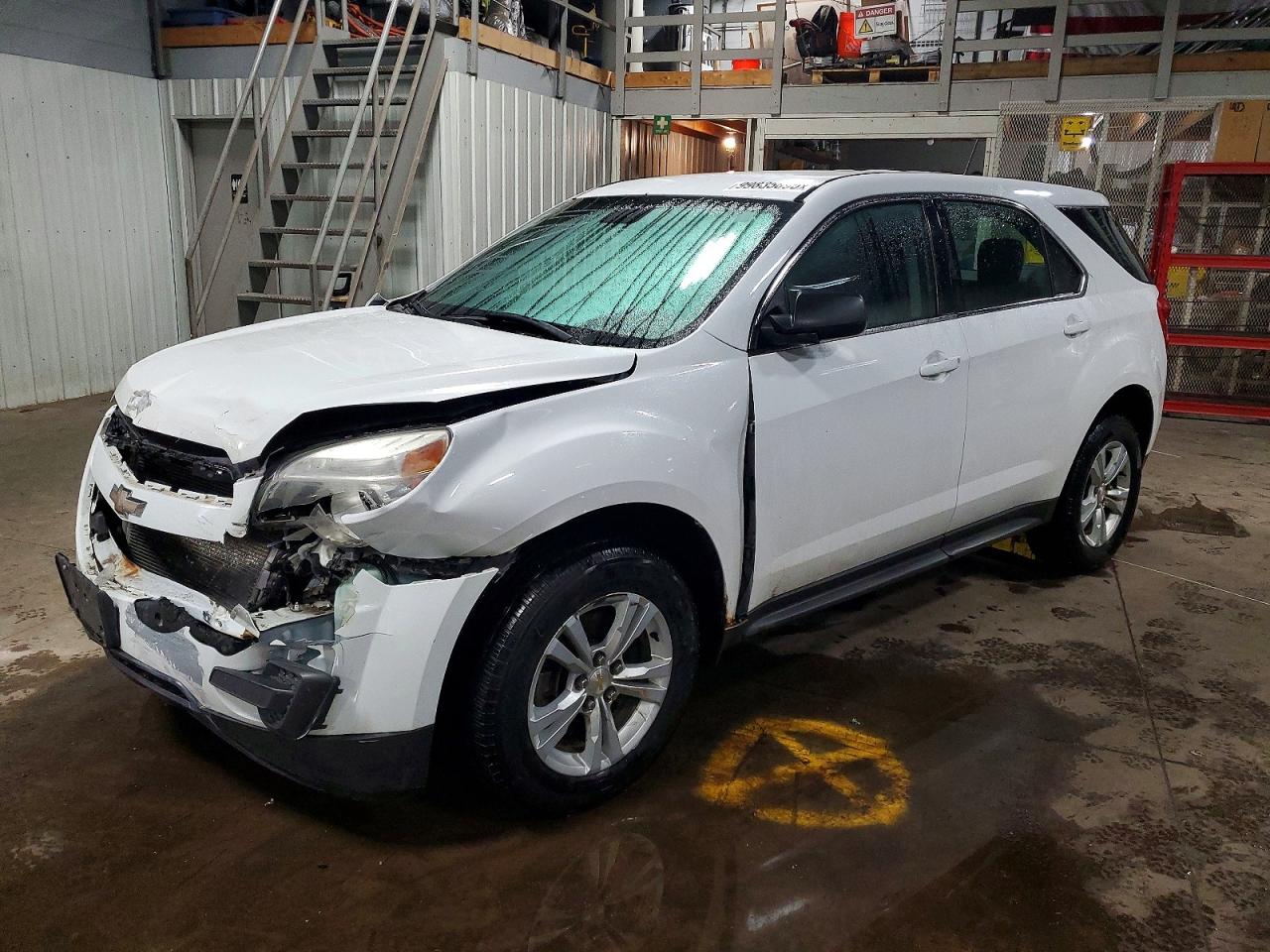 2013 CHEVROLET EQUINOX