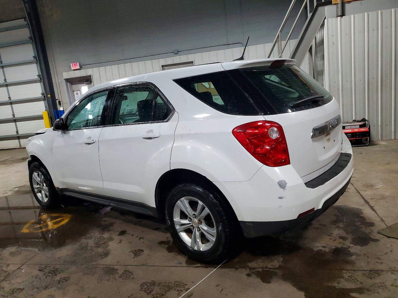 2013 CHEVROLET EQUINOX LS photo 2