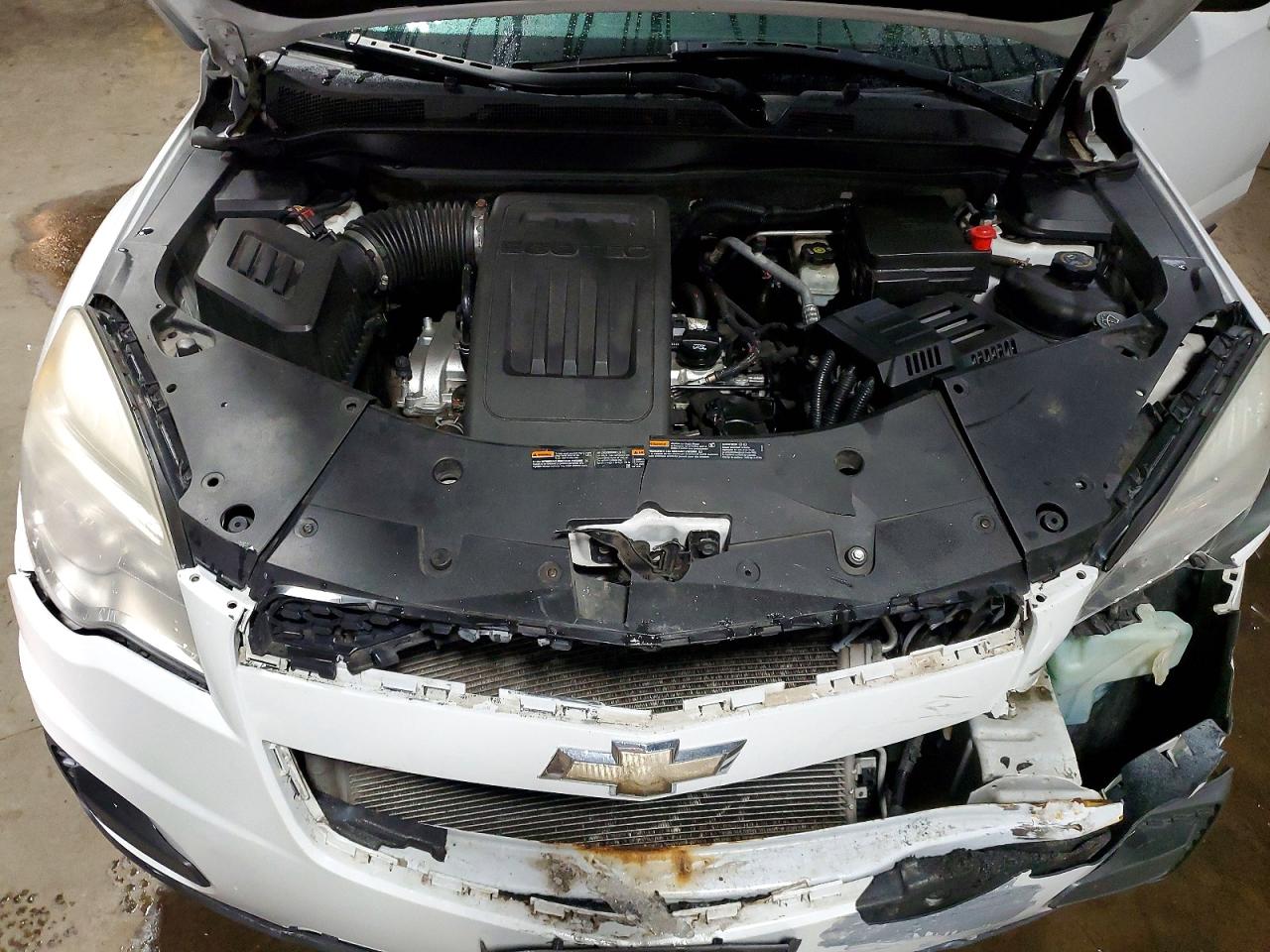 2013 CHEVROLET EQUINOX LS photo 11