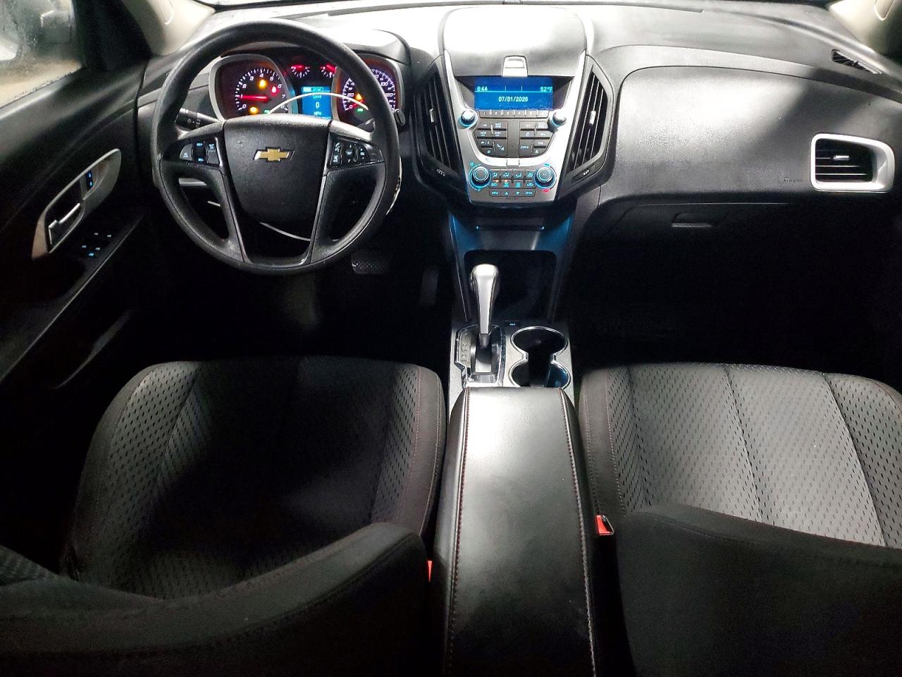 2013 CHEVROLET EQUINOX LS photo 8