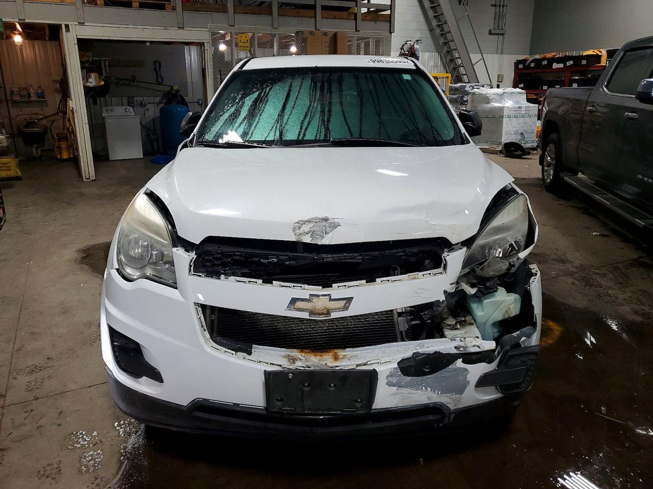 2013 CHEVROLET EQUINOX LS photo 5