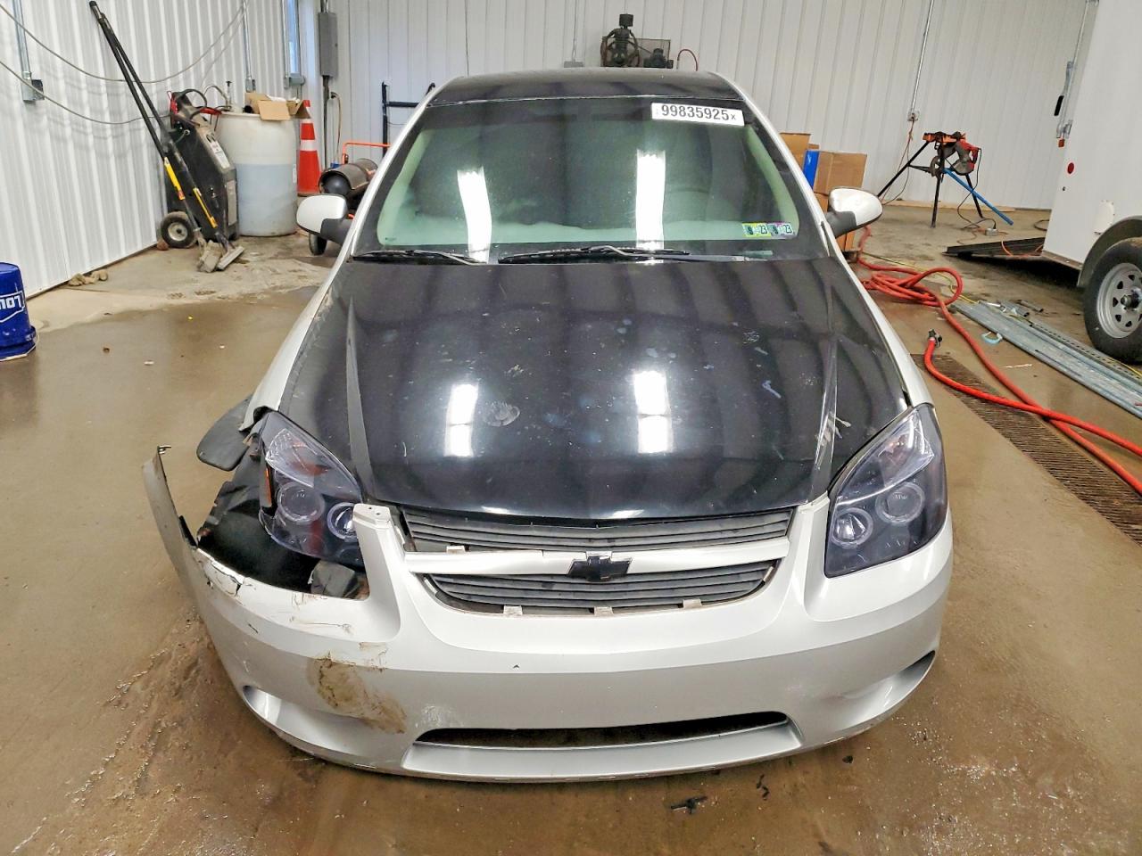 2008 CHEVROLET COBALT LT photo 5
